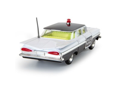 481 Chevrolet Police Car 