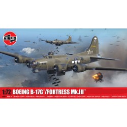 Boeing B-17G / Fortress Mk.III 