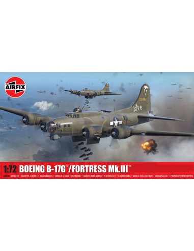 Boeing B-17G / Fortress Mk.III 