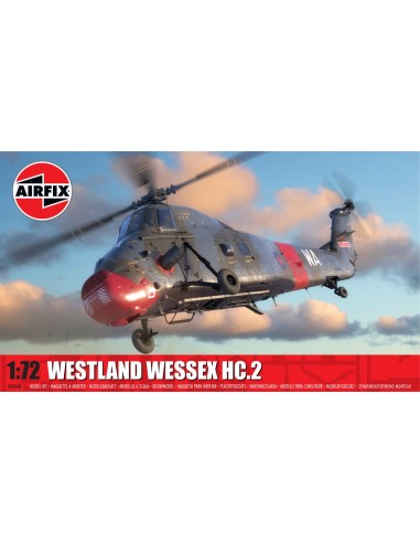 Westland Wessex HC.2 