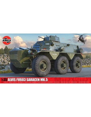 Alvis Saracen Mk.5 