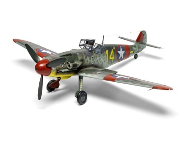 Messerschmitt Bf109G-5/G-6 