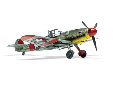 Messerschmitt Bf109G-5/G-6 
