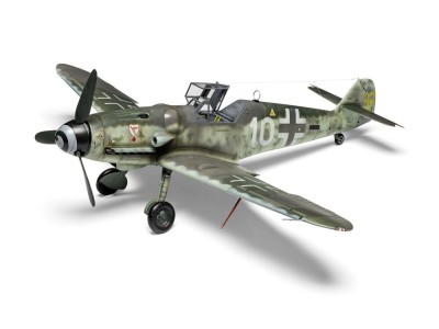 Messerschmitt Bf109G-5/G-6 