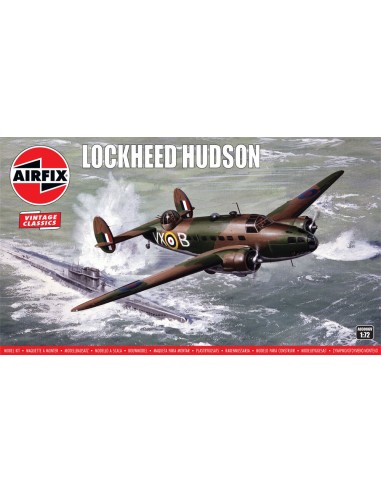 Lockheed Hudson 