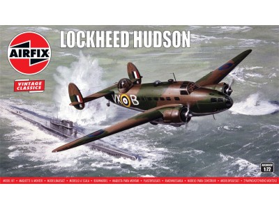 Lockheed Hudson 