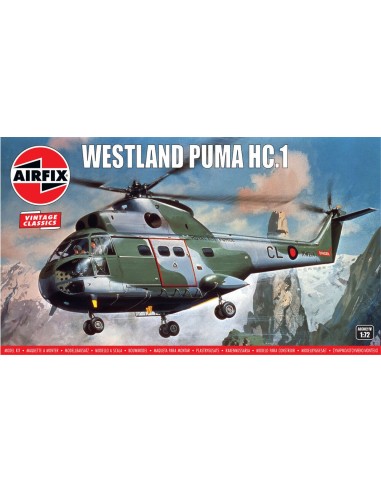Westland Puma HC.1 