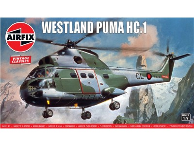 Westland Puma HC.1 