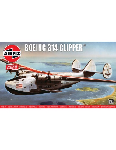 Boeing 314 Clipper 