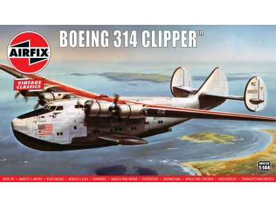 Boeing 314 Clipper 