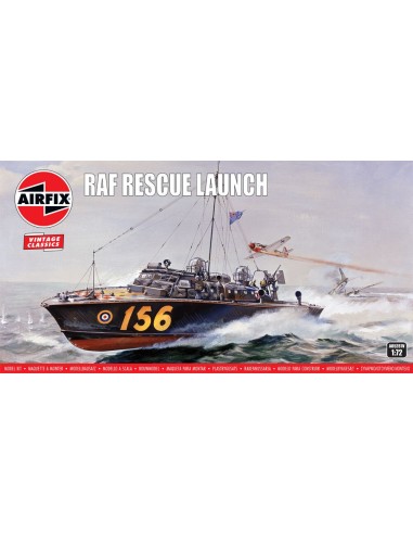 RAF Rescue Launch 