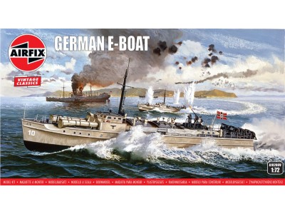 German E-Boat 