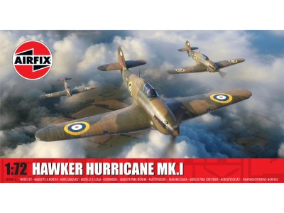 Hawker Hurricane Mk.I 