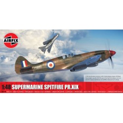 Supermarine Spitfire PR.XIX 