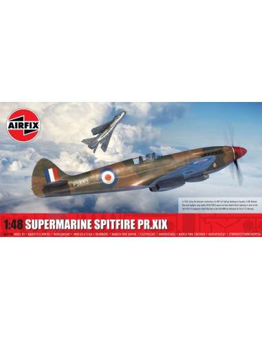 Supermarine Spitfire PR.XIX 