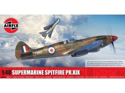 Supermarine Spitfire PR.XIX 