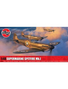 Supermarine Spitfire Mk.I 