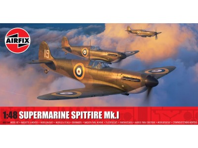 Supermarine Spitfire Mk.I 
