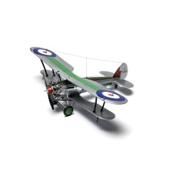 Bristol Bulldog Mk.IIA 