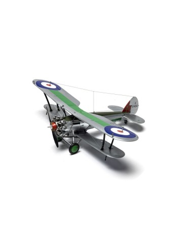 Bristol Bulldog Mk.IIA 
