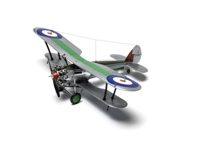 Bristol Bulldog Mk.IIA 