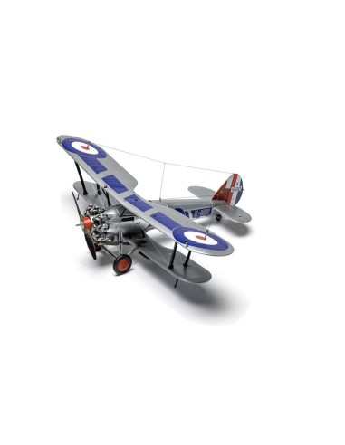 Bristol Bulldog Mk.IIA 