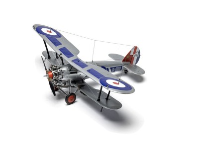 Bristol Bulldog Mk.IIA 