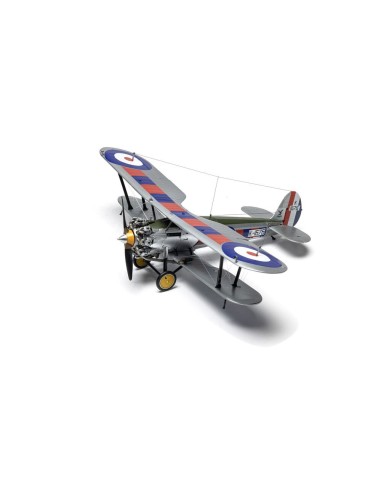 Bristol Bulldog Mk.IIA 