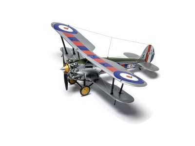 Bristol Bulldog Mk.IIA 