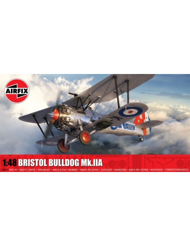 Bristol Bulldog Mk.IIA 