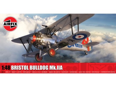 Bristol Bulldog Mk.IIA 