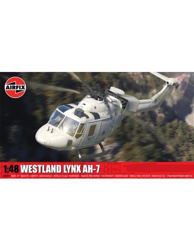 Westland Lynx AH-7 