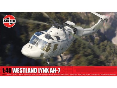 Westland Lynx AH-7 