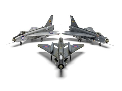English Electric Lightning F.6 