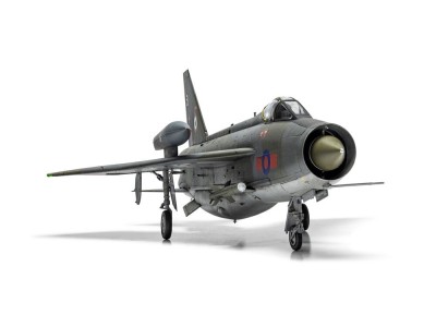 English Electric Lightning F.6 