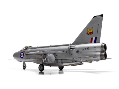 English Electric Lightning F.6 