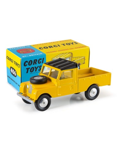406 Land Rover 109 WB 