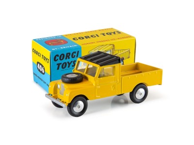 406 Land Rover 109 WB 
