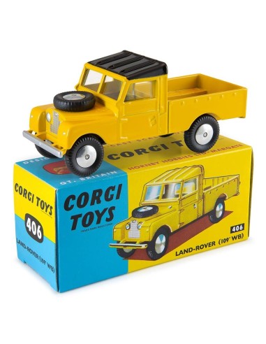 406 Land Rover 109 WB 