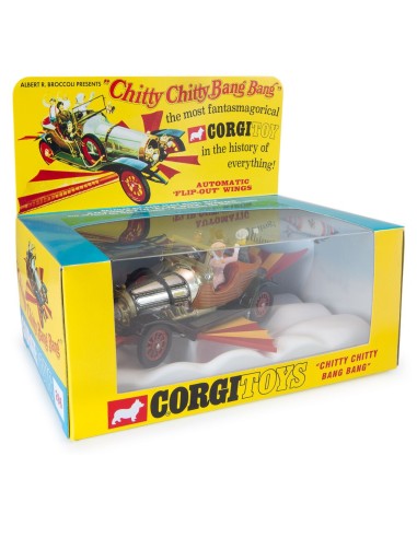 266 Chitty Chitty Bang Bang 