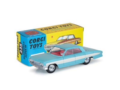 235 Oldsmobile Super 88 