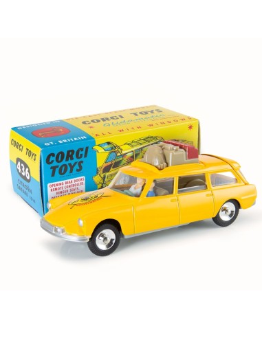 436 Citroën ID19 Safari 