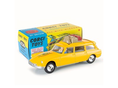 436 Citroën ID19 Safari 