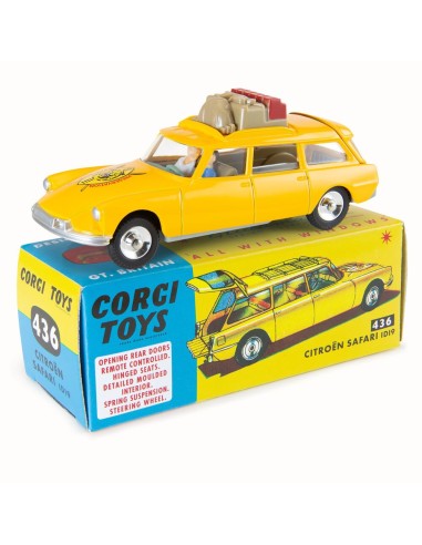 436 Citroën ID19 Safari 