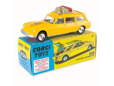 436 Citroën ID19 Safari 