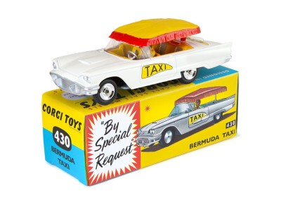 430 Bermuda Taxi 