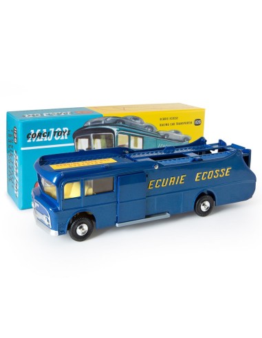 1126 - Ecurie Ecosse Racing Car Transporter 