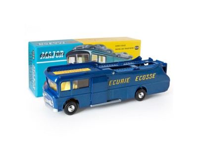1126 - Ecurie Ecosse Racing Car Transporter 