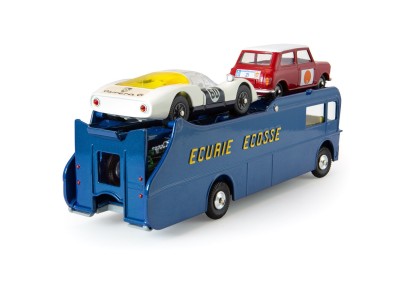 1126 - Ecurie Ecosse Racing Car Transporter 