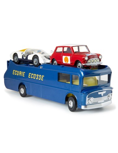 1126 - Ecurie Ecosse Racing Car Transporter 